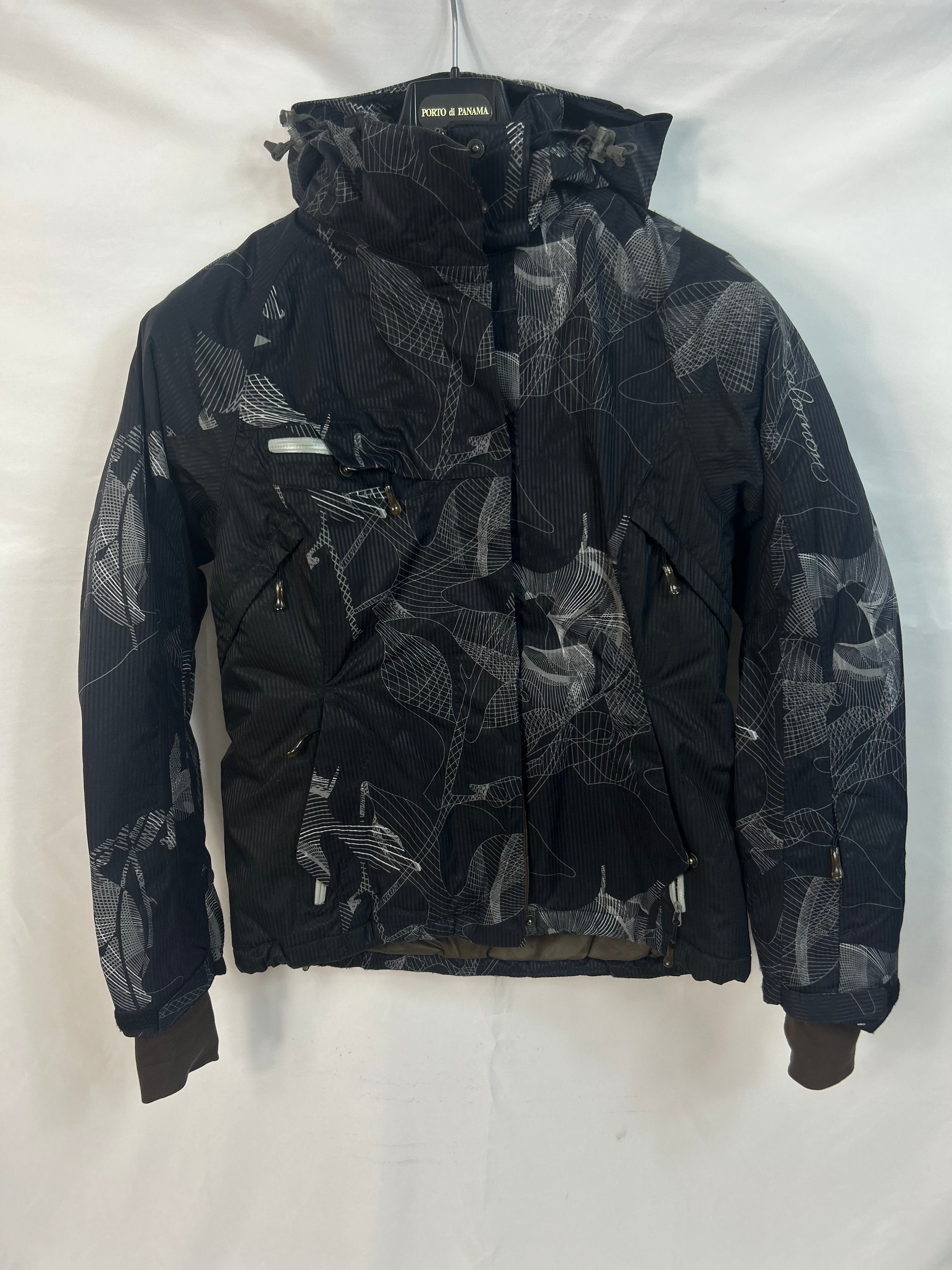 TAGLIA S - Giubbino Salomon